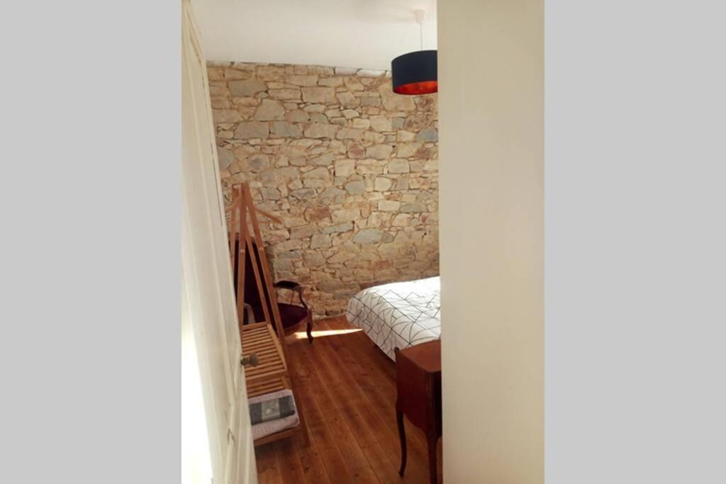 Kermaravel, Le Petit Manoir En Bord De Mer. แซ็ง-โปล-เดอ-ลีอง ภายนอก รูปภาพ
