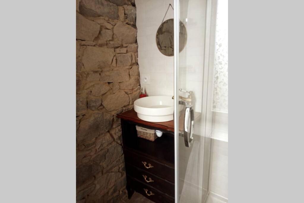 Kermaravel, Le Petit Manoir En Bord De Mer. แซ็ง-โปล-เดอ-ลีอง ภายนอก รูปภาพ