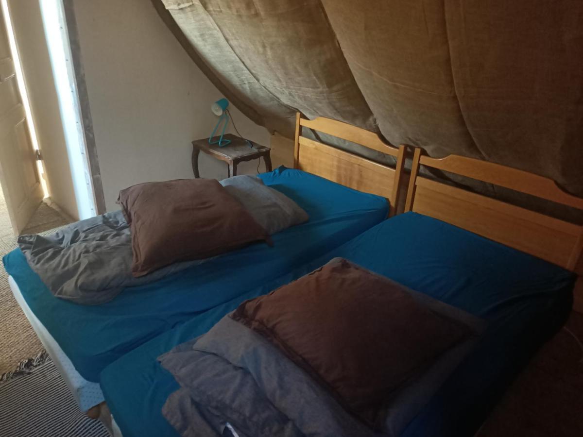 Kermaravel, Le Petit Manoir En Bord De Mer. แซ็ง-โปล-เดอ-ลีอง ภายนอก รูปภาพ